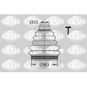 Комплект пылника приводного вала SASIC 1906058