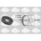 Ременный шкив коленвала SASIC 2150001