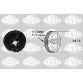 Ременный шкив коленвала SASIC 2156018