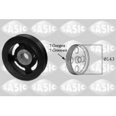 Ременный шкив коленвала SASIC 2156058