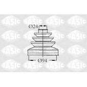 Комплект пылника приводного вала SASIC 2873493