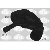 Трубка нагнетаемого воздуха SASIC 3330001