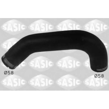 Трубка нагнетаемого воздуха SASIC 3330023