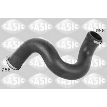 Трубка нагнетаемого воздуха SASIC 3330037