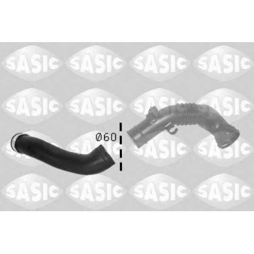 Трубка нагнетаемого воздуха SASIC 3336027