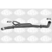Шланг радиатора SASIC 3400004