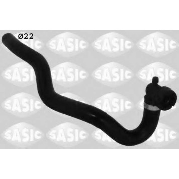 Шланг радиатора SASIC 3400112