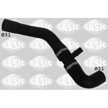 Шланг радиатора SASIC 3400117