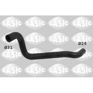 Шланг радиатора SASIC 3404021
