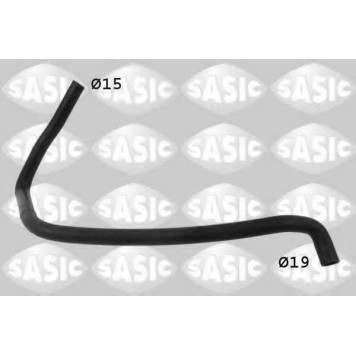Шланг радиатора SASIC 3404025