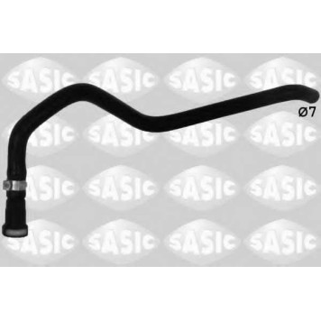 Шланг радиатора SASIC 3406089