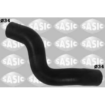 Шланг радиатора SASIC 3406234