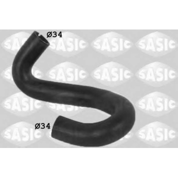 Шланг радиатора SASIC 3406365