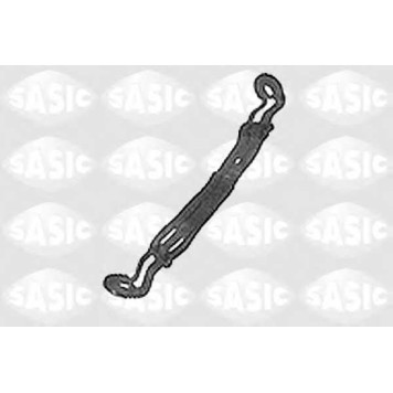 Кронштейн подвески двигателя SASIC 4001797