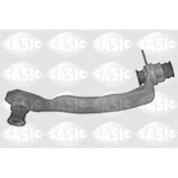 Кронштейн подвески двигателя SASIC 4005521