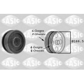 Ременный шкив коленвала SASIC 9001808