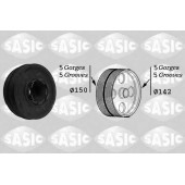Ременный шкив коленвала SASIC 9001810