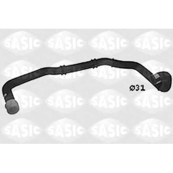 Шланг радиатора SASIC SWH0491