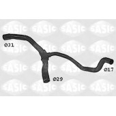 Шланг радиатора SASIC SWH4307