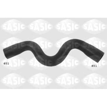 Шланг радиатора SASIC SWH4343