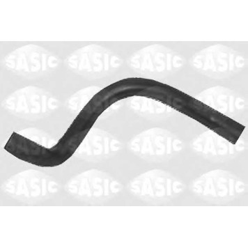 Шланг радиатора SASIC SWH6807