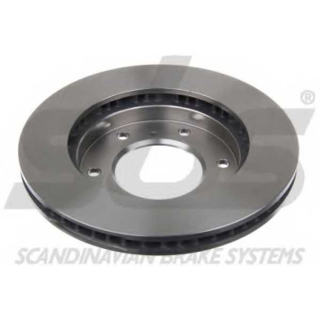 Тормозной диск sbs 1815203033-1