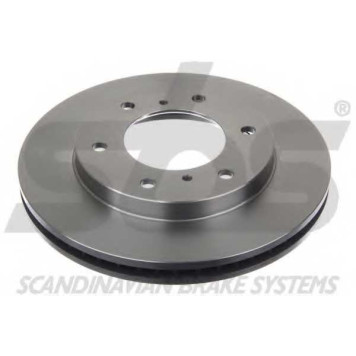 Тормозной диск sbs 1815203033