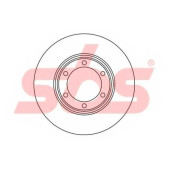 Тормозной диск sbs 1815203051