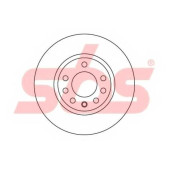 Тормозной диск sbs 1815203660