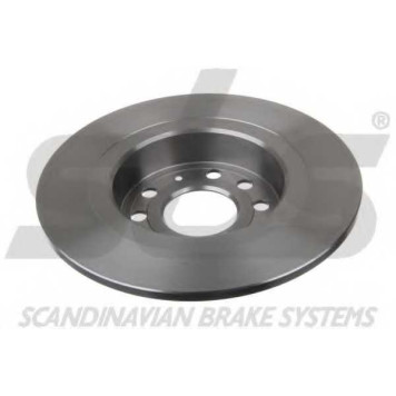 Тормозной диск sbs 1815203664-1