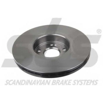 Тормозной диск sbs 1815203932-1