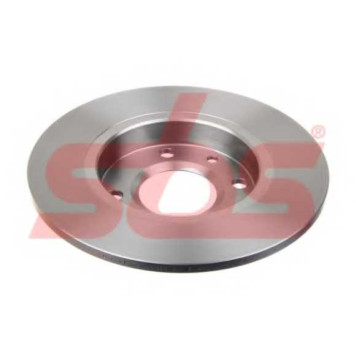 Тормозной диск sbs 1815209910