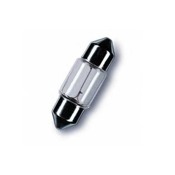 Лампа накаливания C10W 12В 10Вт SCT Germany 202099