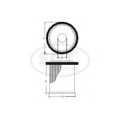 Фильтр топливный SCT Germany SC 7069 P