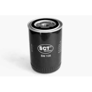 Фильтр масляный SCT Germany SM 108-1
