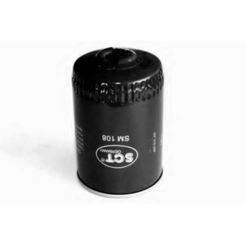 Фильтр масляный SCT Germany SM 108