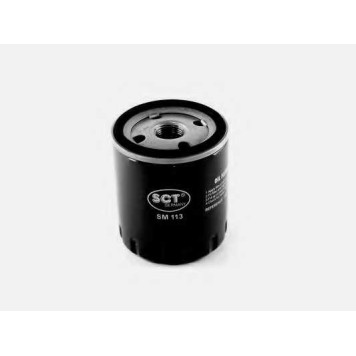 Фильтр масляный SCT Germany SM 113