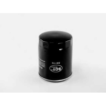 Фильтр масляный SCT Germany SM 116-1