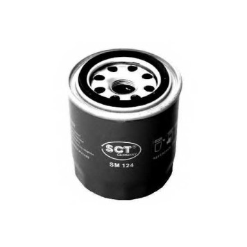 Фильтр масляный SCT Germany SM 124-1