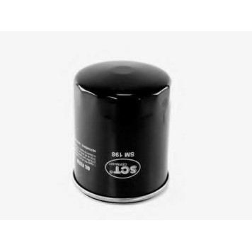 Фильтр масляный SCT Germany SM 198-1