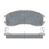 Колодки тормозные дисковые SCT Germany 21378 / SP 149