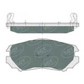 Колодки тормозные дисковые SCT Germany 23891, 23892, 23893 / SP 370