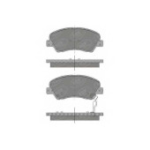 Колодки тормозные дисковые SCT Germany 25348, 25349 / SP 667