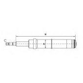 Амортизатор передний для LADA 110, 111, 112 <b>SCT GERMANY Z 8051</b>