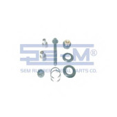 Ремкомплект, подшипник выключения сцепления SEM LASTIK 10040