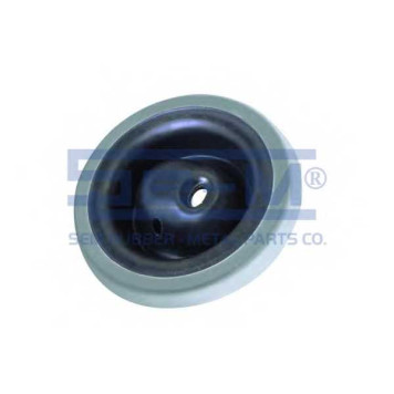 Обшивка рычага переключения SEM LASTIK 7640