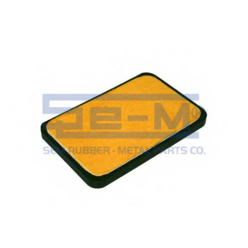 Буфер, серьга рессоры SEM LASTIK 7712