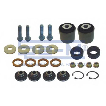 Ремкомплект, крепление кабины водителя SEM LASTIK 7935