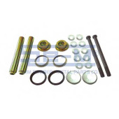 Втулка подушки кабины водителя SEM LASTIK 7992