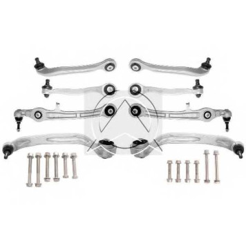 Ремкомплект поперечного рычага подвески SIDEM 37476